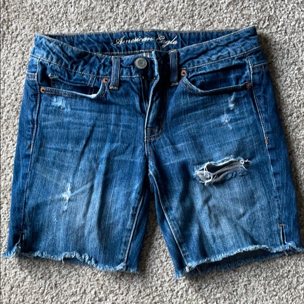 American Eagle Jean Shorts